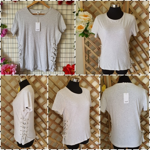 SEED Tee 100% Cotton - Picture 3 of 16